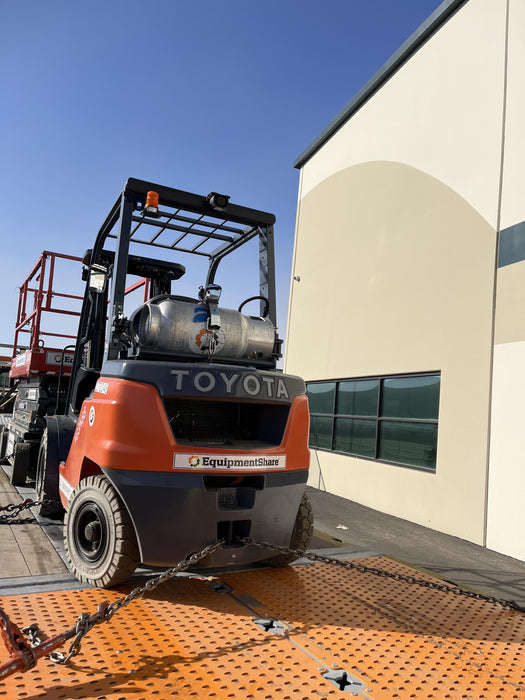 2022 TOYOTA 50-8FGU25