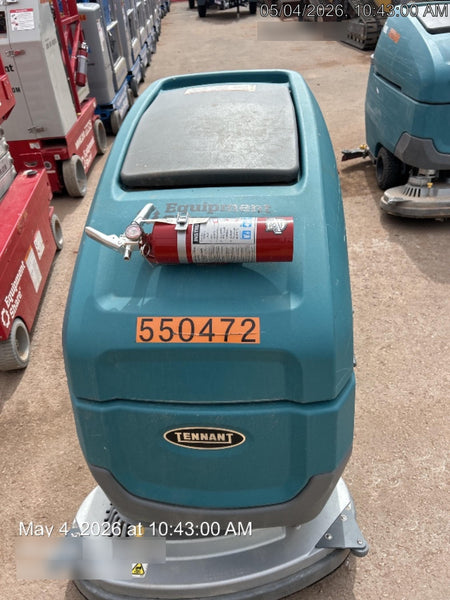 2025 TENNANT T600