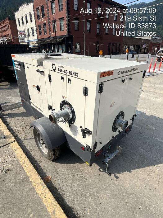 2023 ATLAS COPCO PAC F44 KD-S