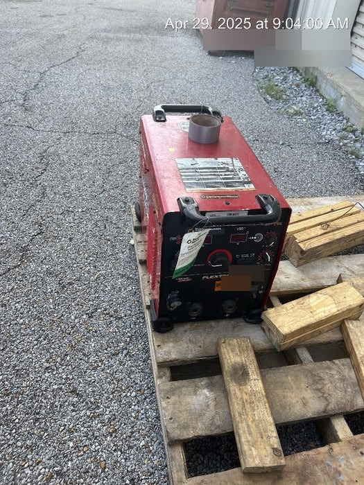 2020 LINCOLN ELECTRIC FLEXTEC 350X