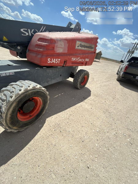 2019 SKYJACK SJ45T+