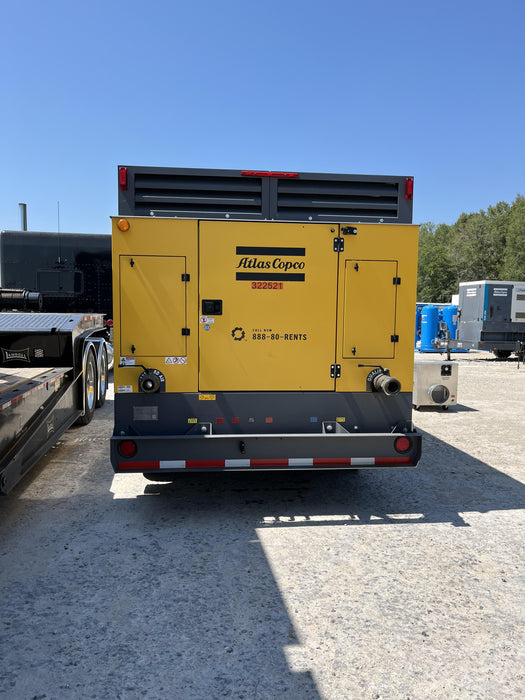 2023 ATLAS COPCO XAS 1800