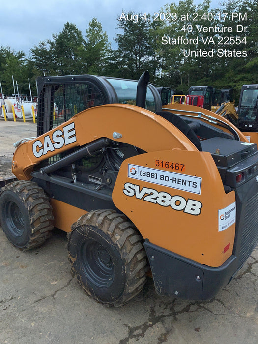 2023 CASE SV280