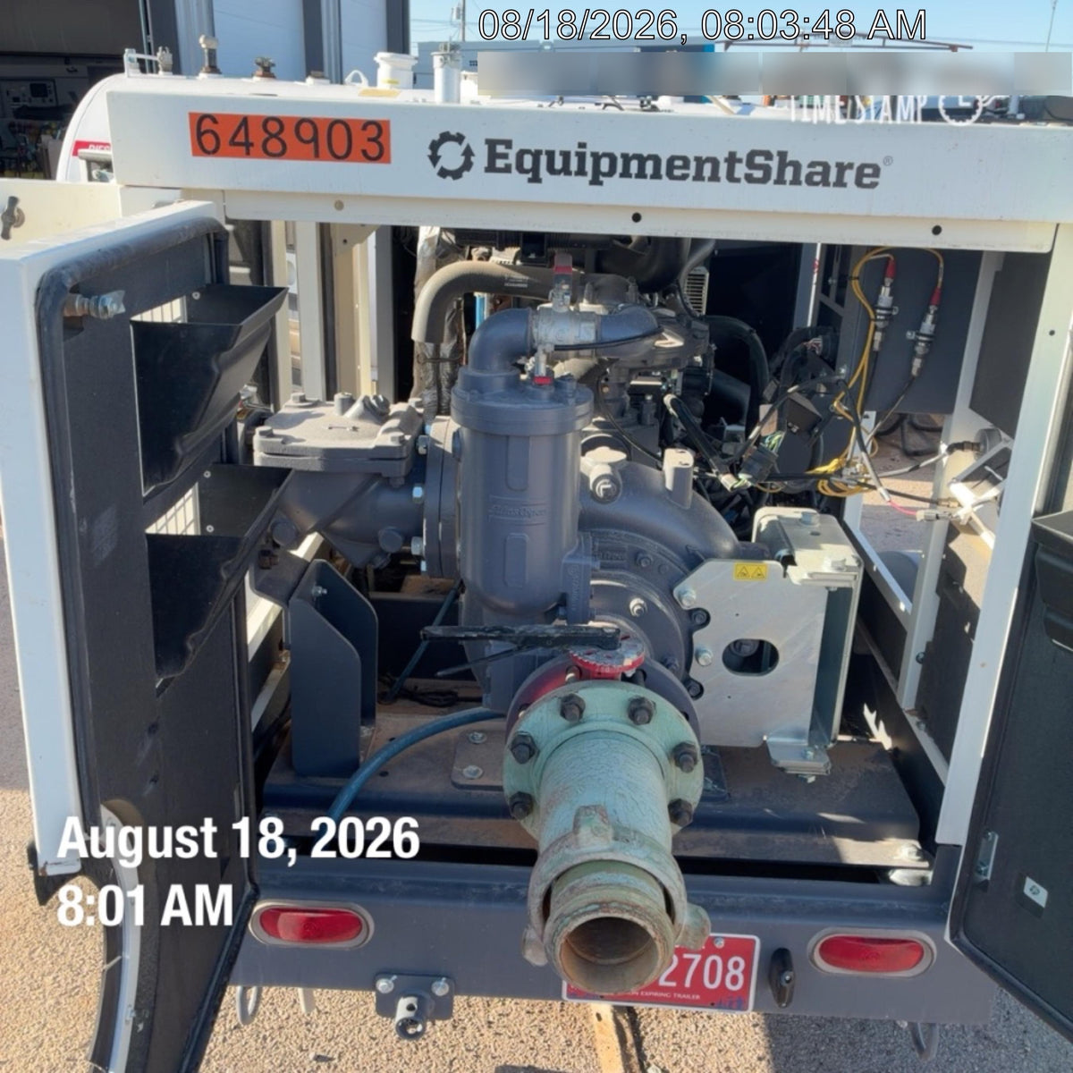 2026 ATLAS COPCO PAC F66 KD-S