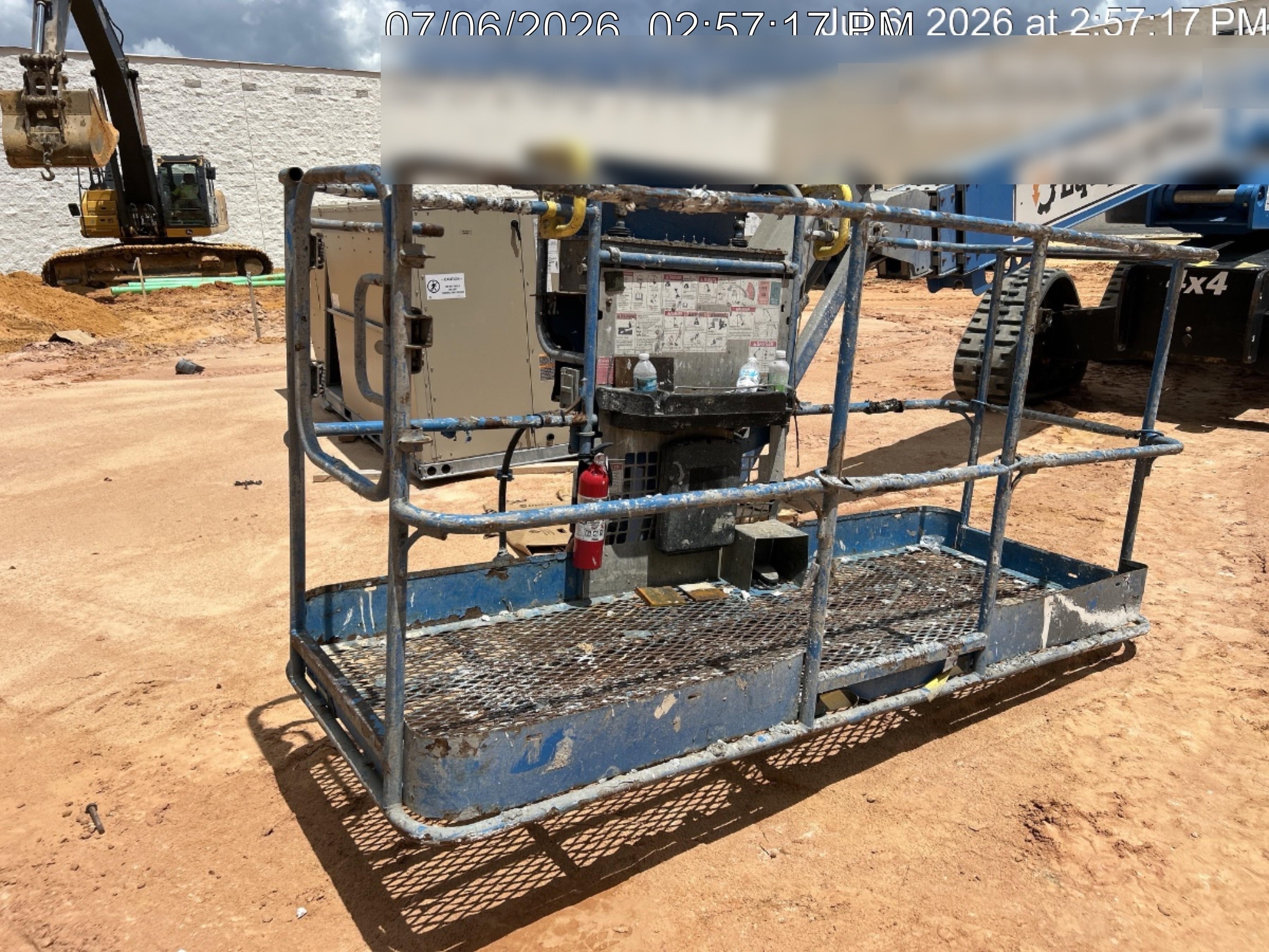 2019 GENIE S-65 TRAX