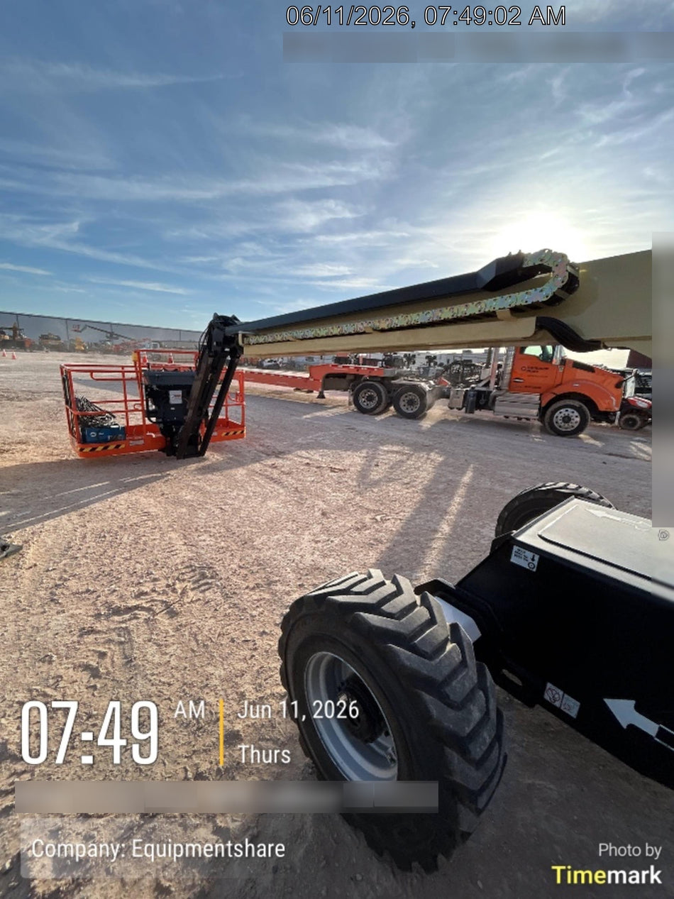 2025 JLG 460SJ