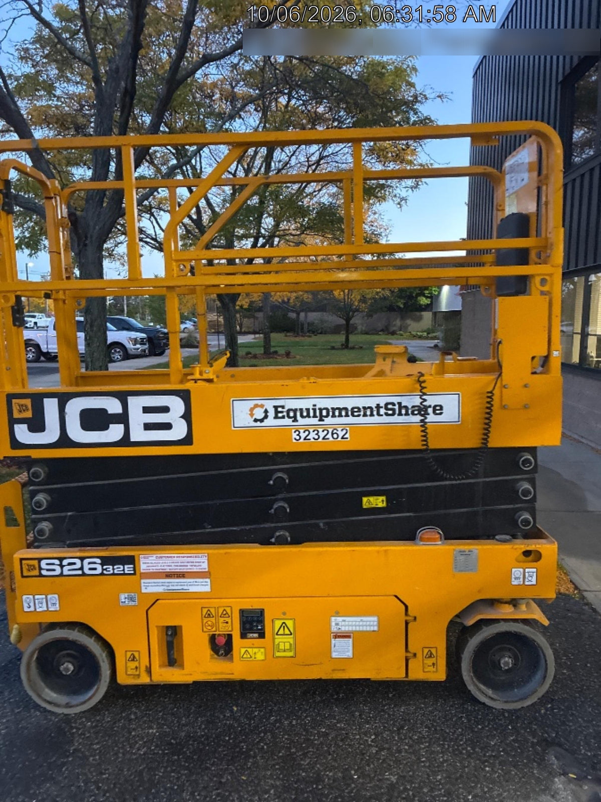 2023 JCB S2632E