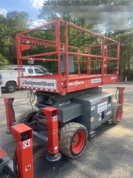 2021 SKYJACK SJ6832 RT