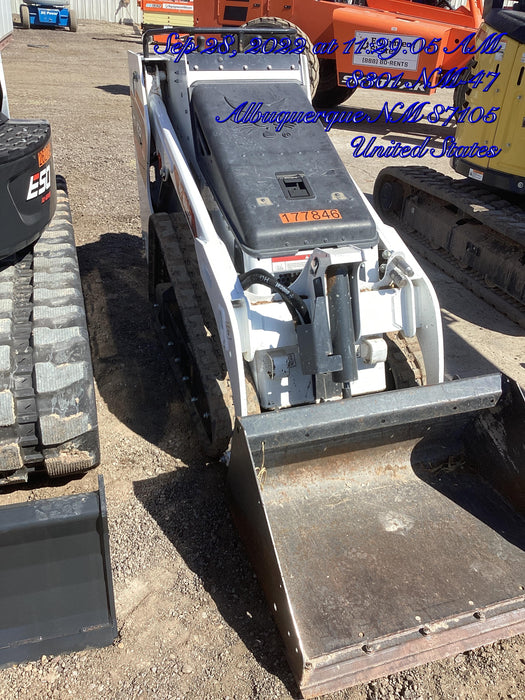 2021 BOBCAT MT100