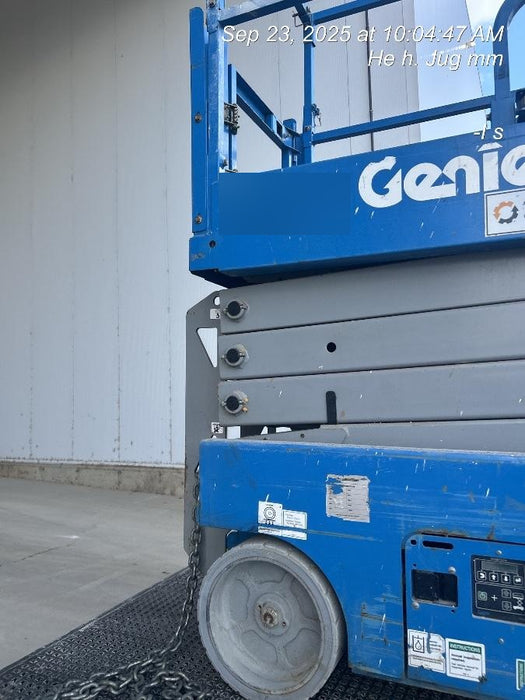 2018 GENIE GS-2632