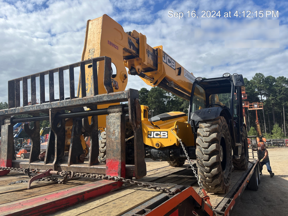 2022 JCB 509-42