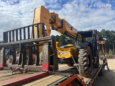 2022 JCB 509-42