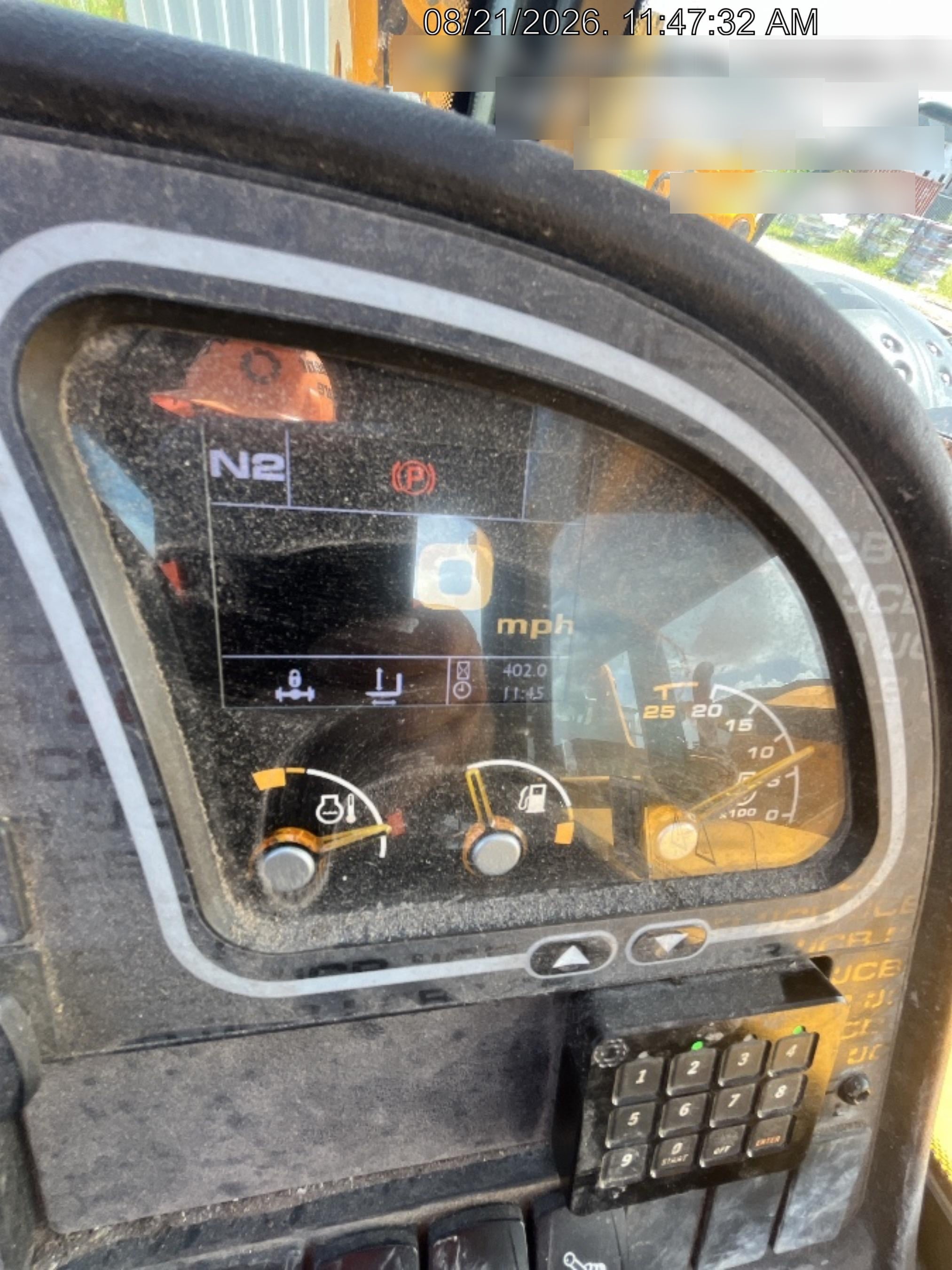 2025 JCB 509-42