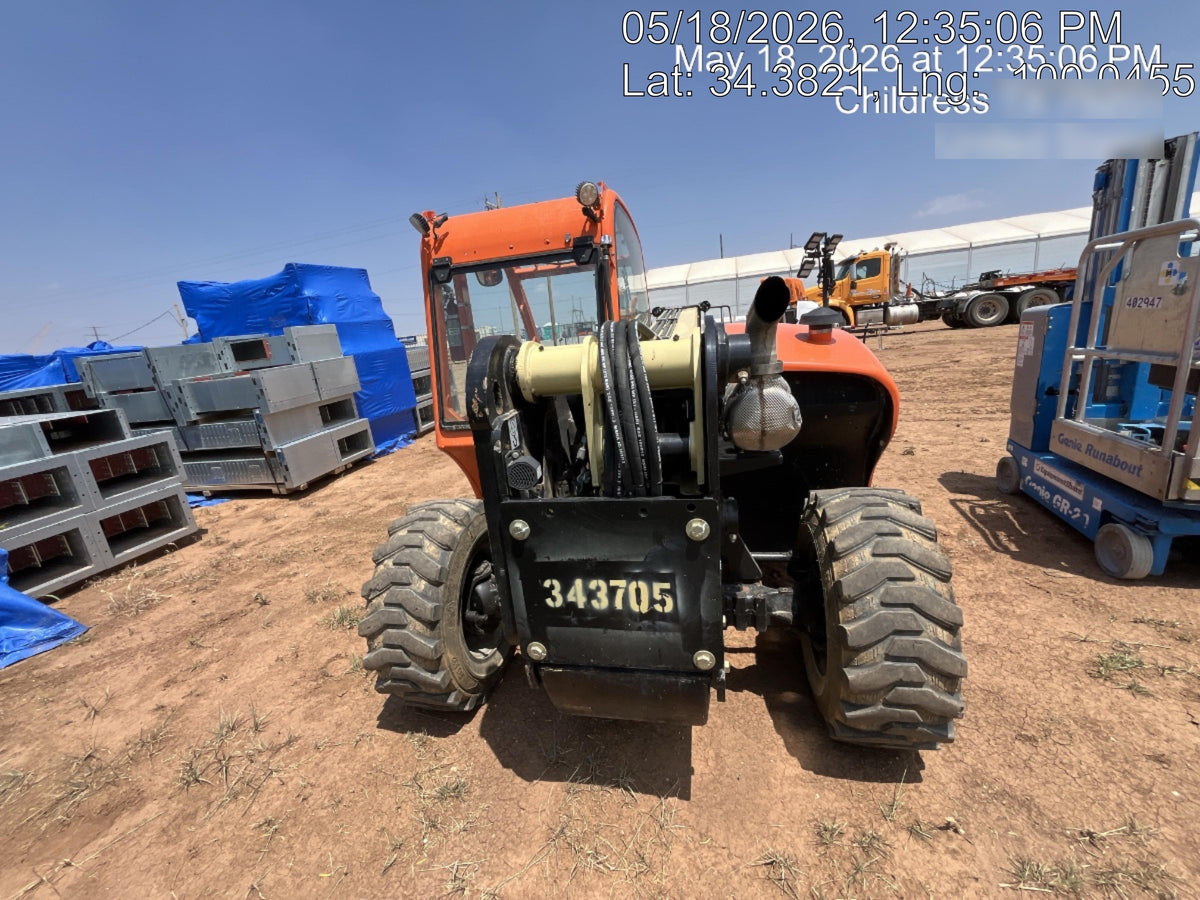 2023 JLG G5-18A