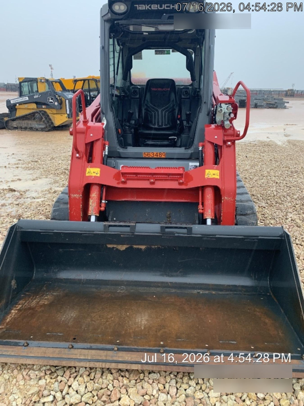 2025 TAKEUCHI TL12V2-CRHR