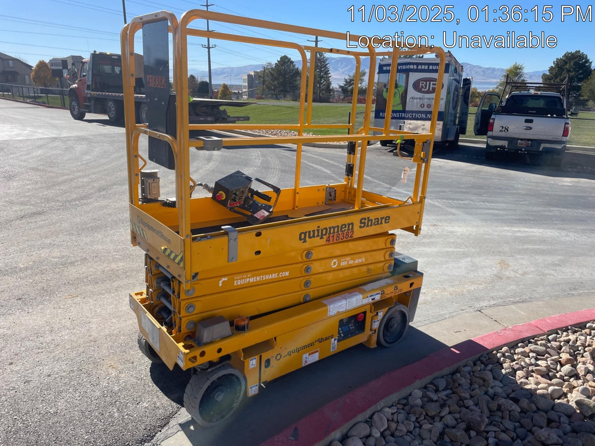 2024 HAULOTTE Optimum 1931E
