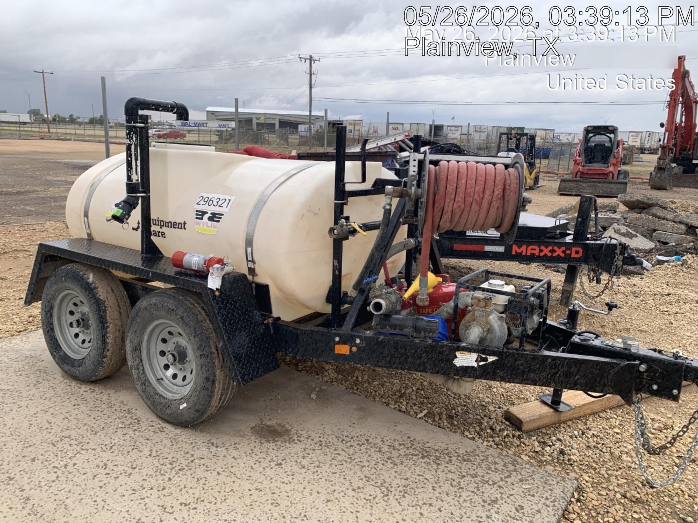 2023 WYLIE EXP-500L
