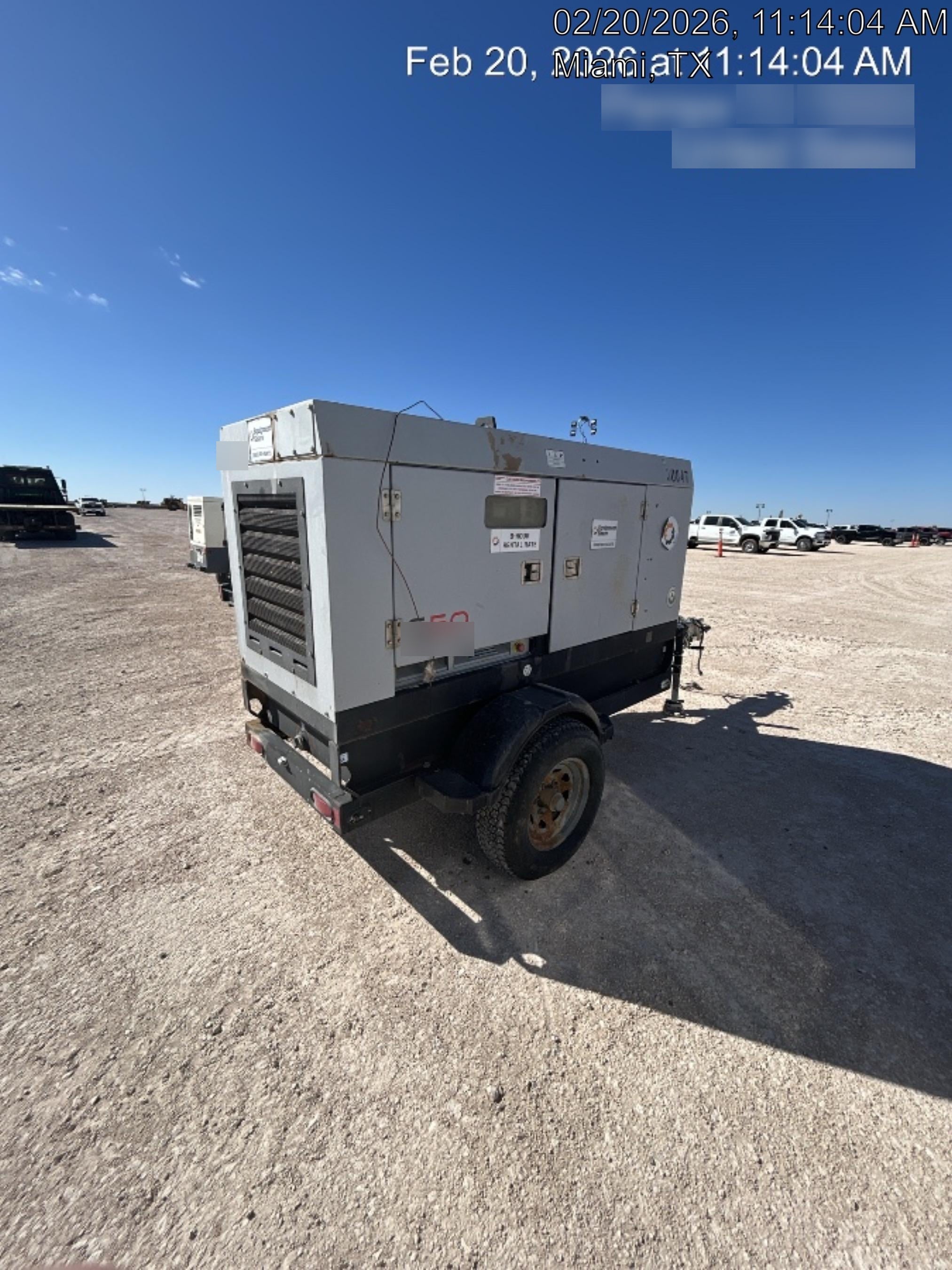 2019 WACKER NEUSON G50
