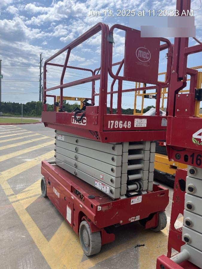 2021 MEC 4046SE