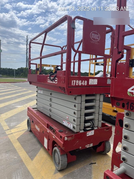 2021 MEC 4046SE