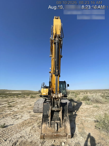 2019 SANY SY265C LC