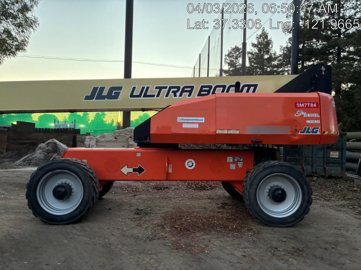 2022 JLG 1350SJP