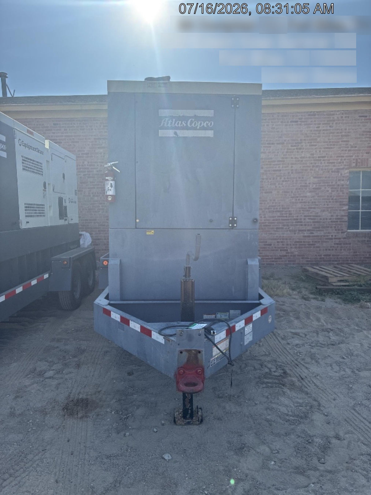 2020 ATLAS COPCO QAS250