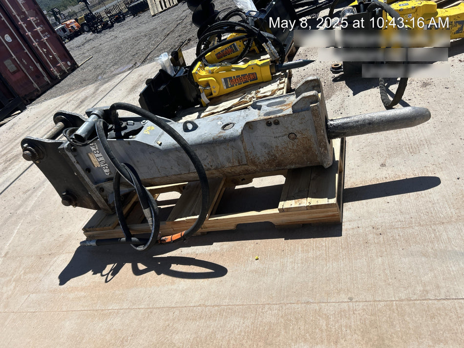 2021 EPIROC EC100T