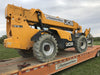 2019 JCB 512-56 Canopy, 109 HP, Solid Tires, STD Worklight, Beacon, Aux Hydraulics, Lifting Eye, Back up Alarm 66" Carriage/60" Forks