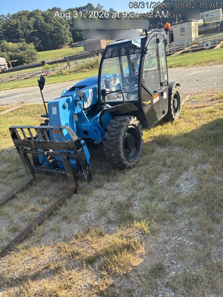 2024 GENIE GTH-5519