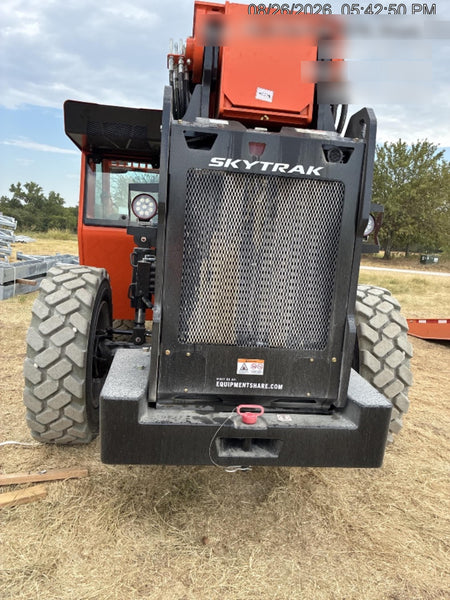 2026 SKYTRAK 12054