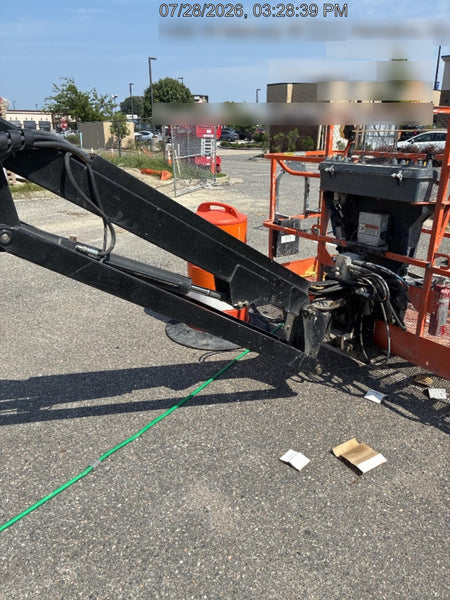 2023 JLG 660SJ