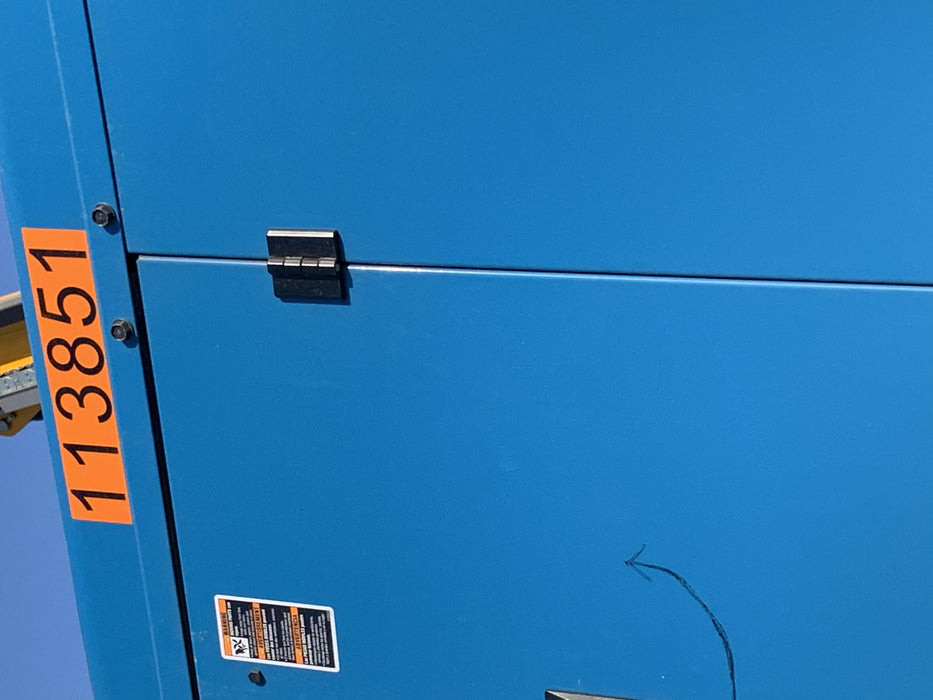 2020 Miller Electric BB500 BIG BLUE 500 PRO (KUBOTA) DELUXE W/ ARCREACH