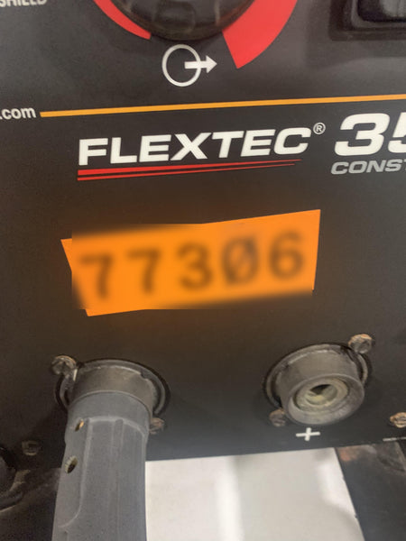 2020 LINCOLN ELECTRIC FLEXTEC 350X