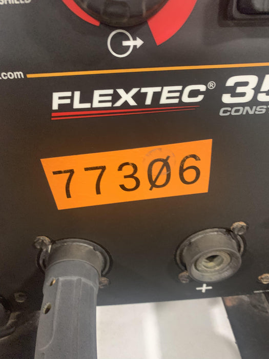 2020 LINCOLN ELECTRIC FLEXTEC 350X