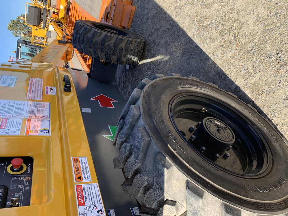 2020 HAULOTTE HT67 RTJ O