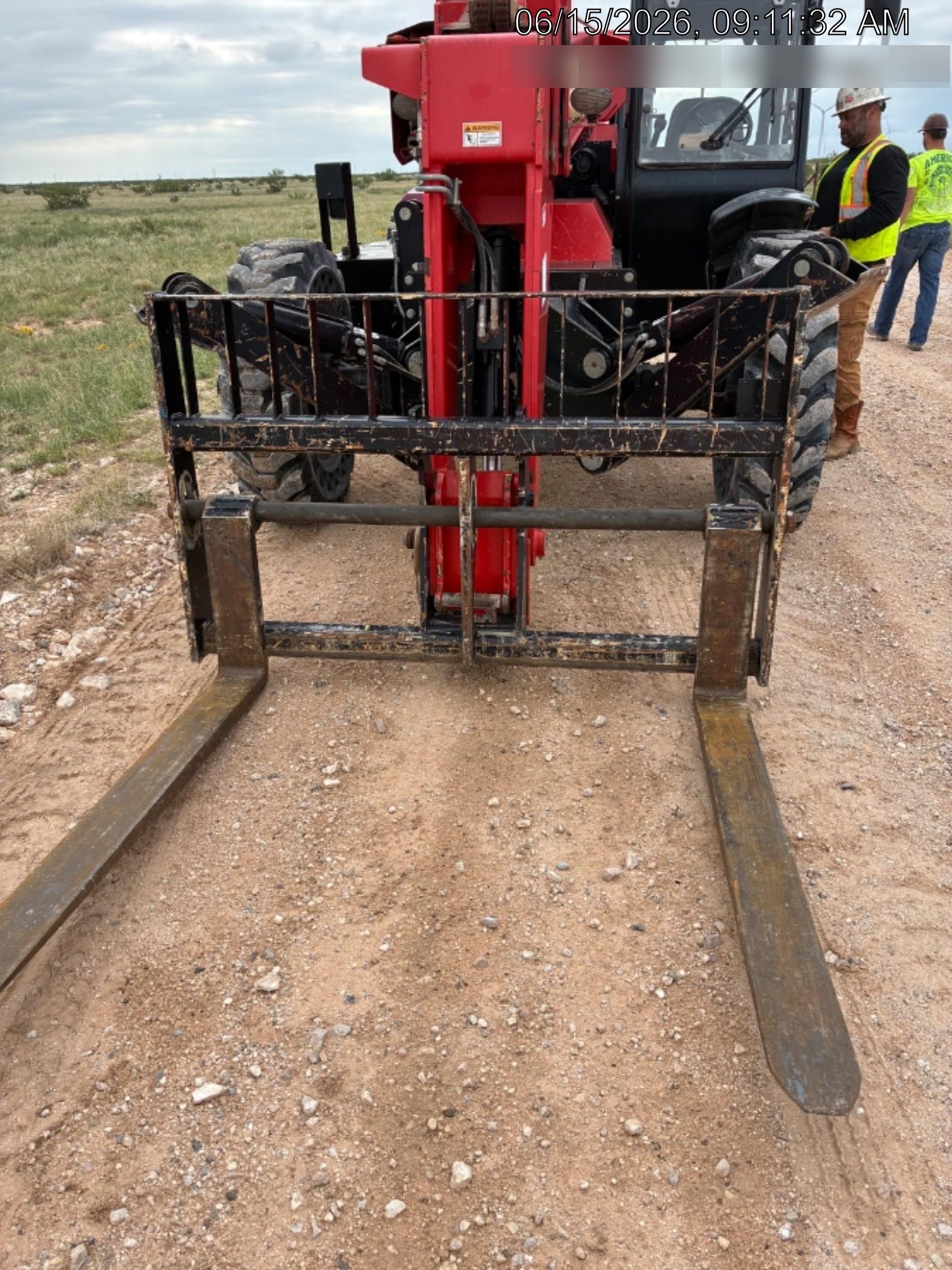 2019 MANITOU MTA12042