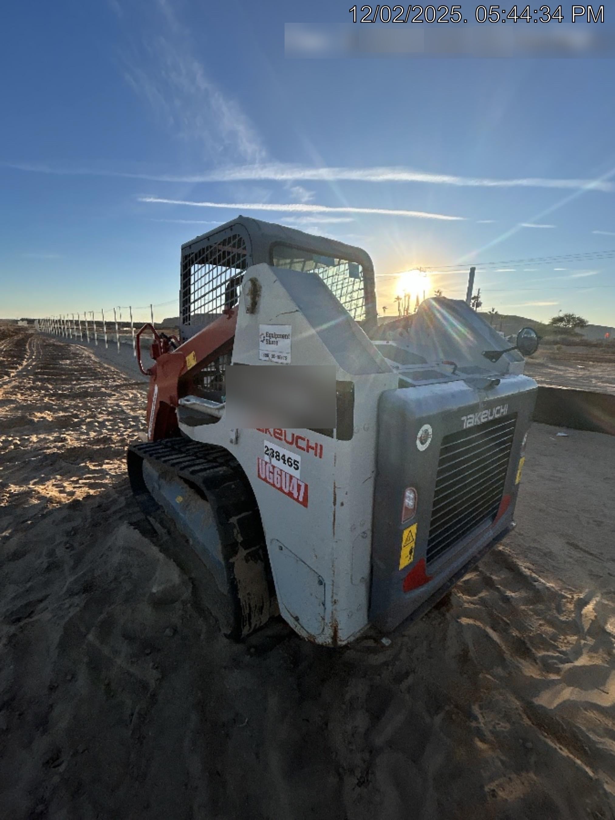 2022 TAKEUCHI TL12R2-R