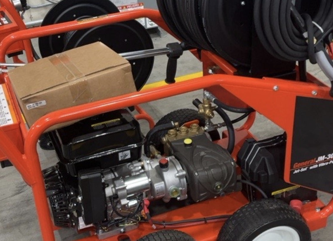 2024 GENERAL PIPE JM-3000