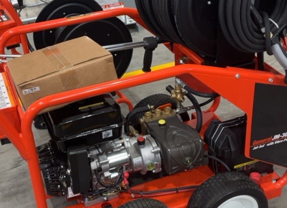 2024 GENERAL PIPE JM-3000