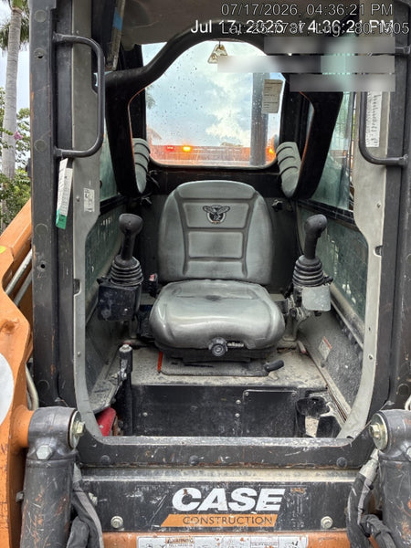 2021 CASE TV370B