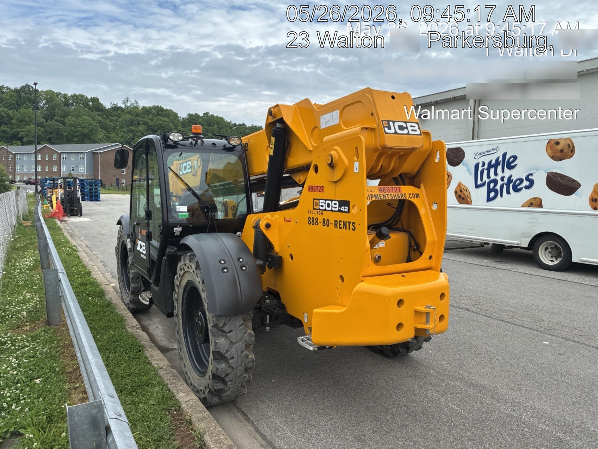 2025 JCB 509-42