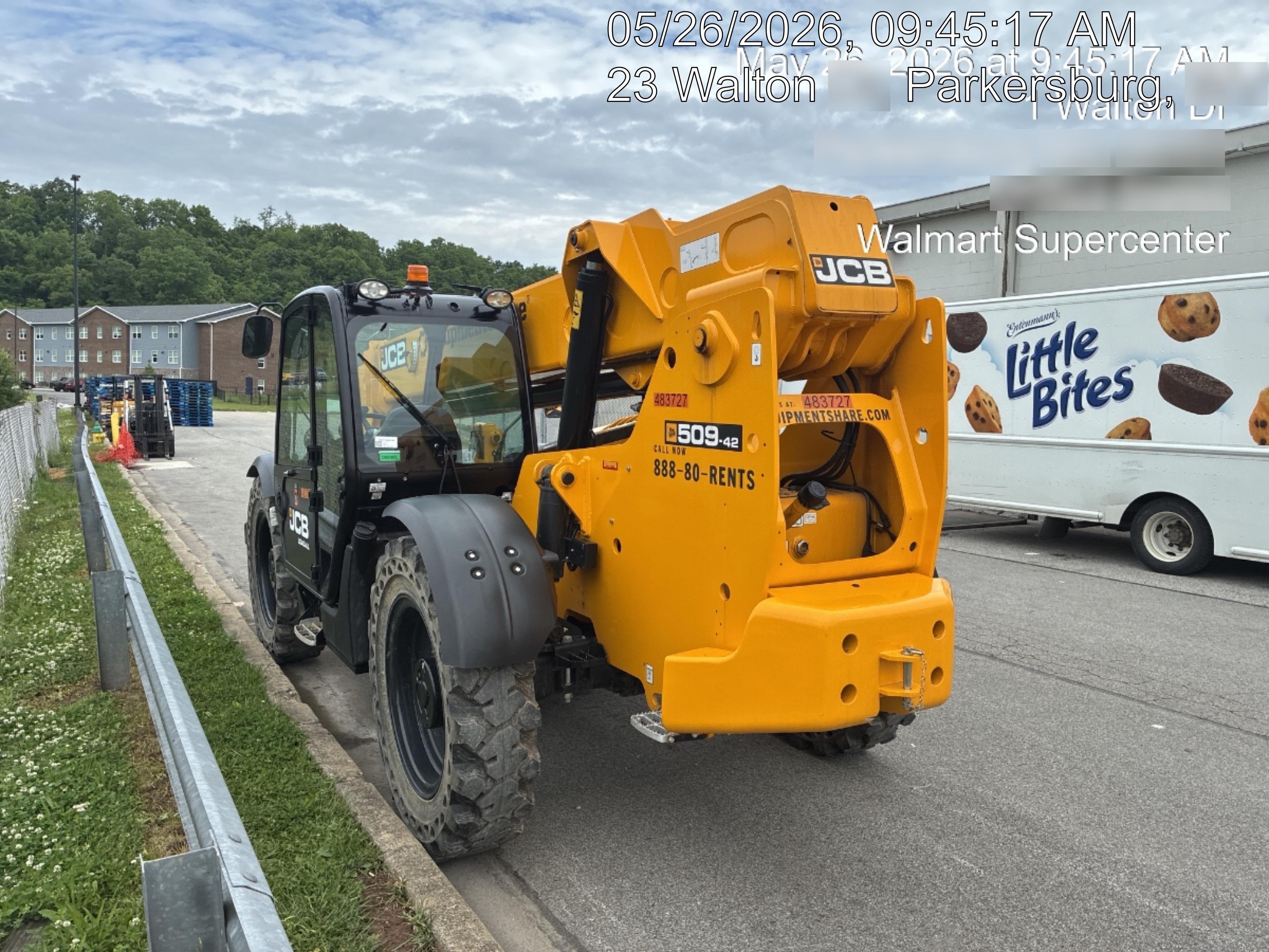 2025 JCB 509-42
