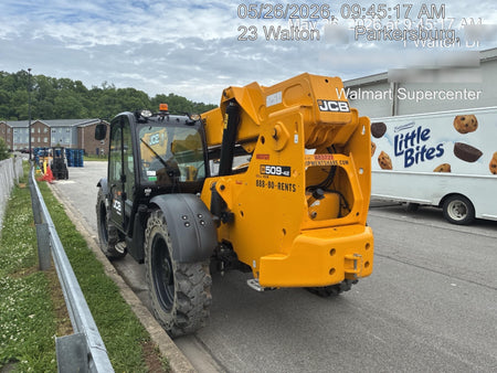 2025 JCB 509-42