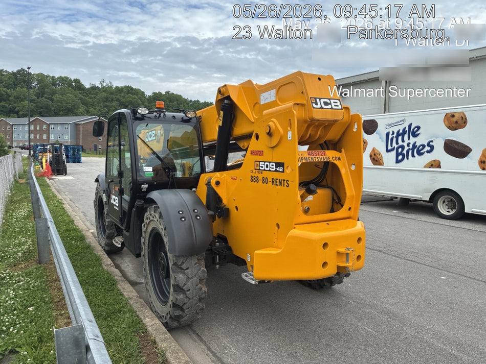 2025 JCB 509-42