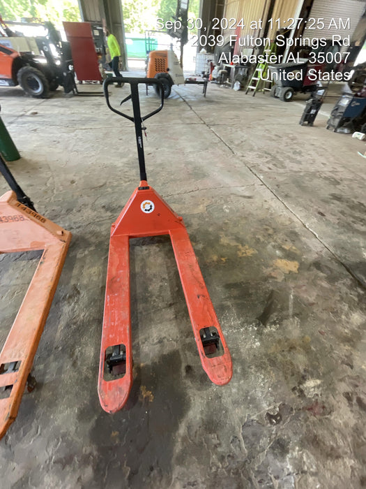 2023 MIGHTY LIFT ML55M