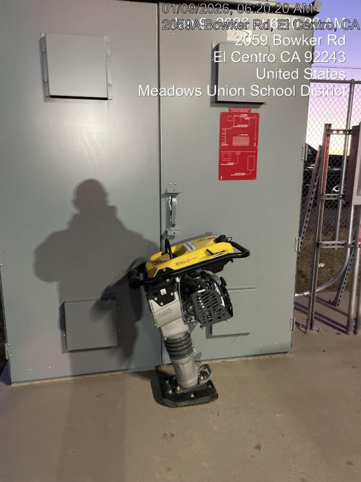 2025 WACKER NEUSON BS62-4Ab/28