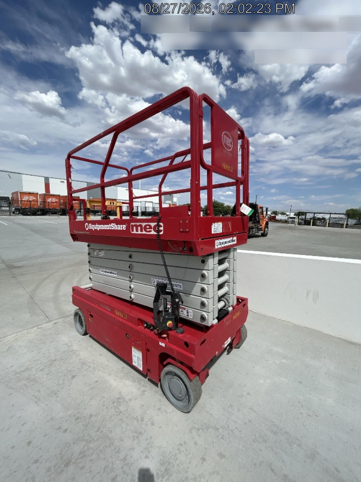 2022 MEC 4046SE