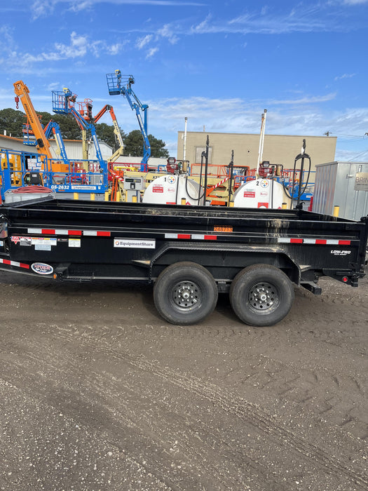 2022 PJ TRAILERS 14K-PJ Trailers