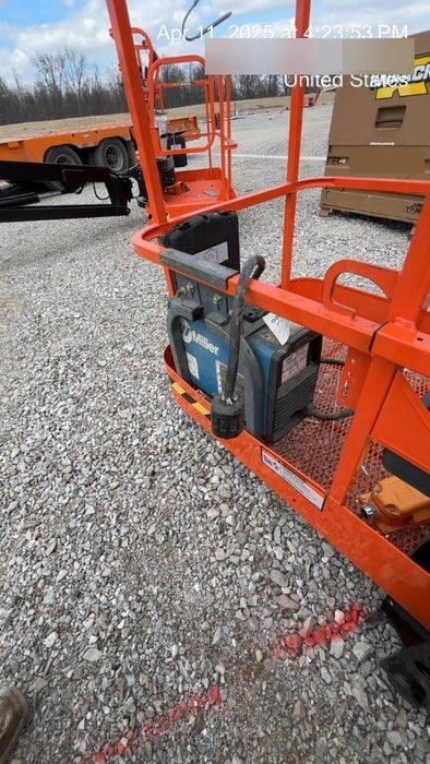 2021 MILLER ELECTRIC CST-280